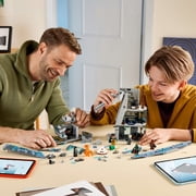 LEGO Marvel Avengers: Doomsday New Avengers Tower - Building Toy for Boys & Girls, Ages 12+ Collectible Bedroom or Shelf Décor for Kids - Gift for Marvel Fans - 76352