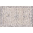 thumbnail image 2 of Bliss Rugs Bailey Transitional 2' x 3' Natural and Gray Indoor Outdoor Area Rug, 2 of 8