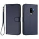 thumbnail image 2 of Funda Cartera GANGXUN para Samsung Galaxy S9 Plus – Cierre Magnético, Protección RFID, Correa Desmontable, Compatible con Carga Inalámbrica, 2 of 6