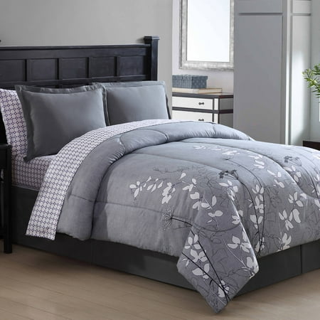 Bainbridge Floral Bed in a Bag - Walmart.com