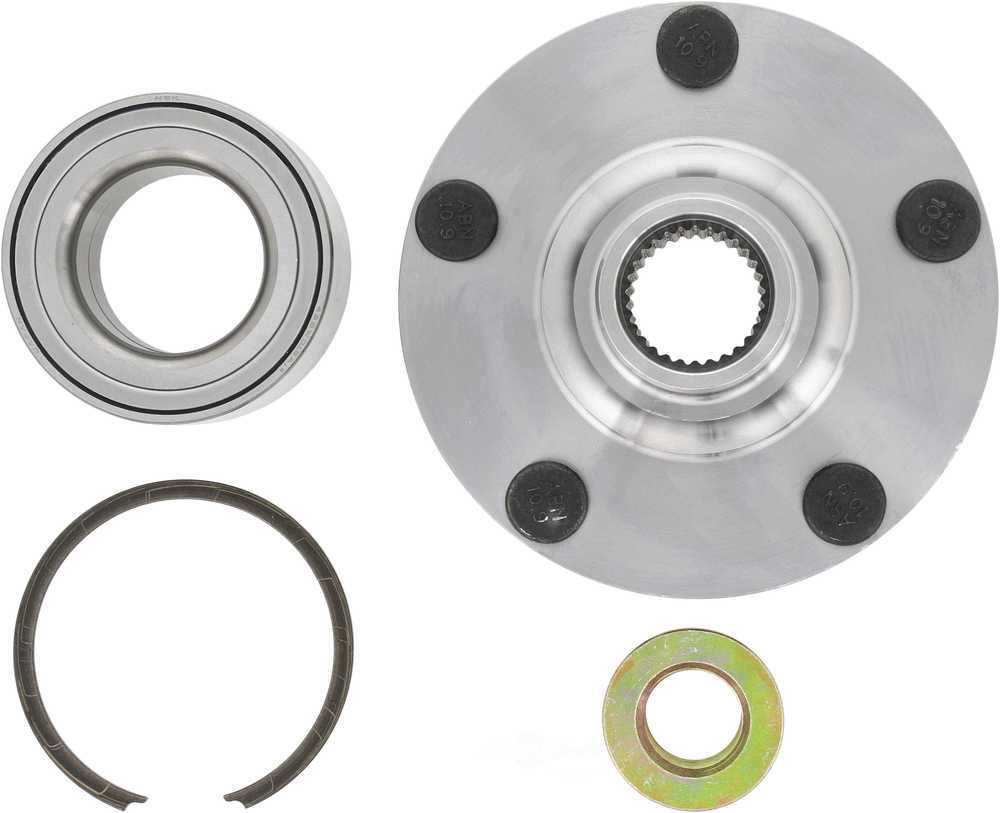 BCA by NTN WE61633 Gen 1 Wheel Hub Assembly Repair Kit