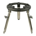thumbnail image 1 of lionlar Chemistry Lab Adjustable Tripod Accessories Simple Assembly Oil Burner Stand Aluminum Material, 1 of 9