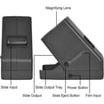 thumbnail image 4 of DIGITNOW 35mm Slide and Film Viewer, 3X Magnification, LED Lighted Viewing – for 35mm Slides & Film Negatives, 4 of 6