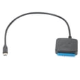 thumbnail image 3 of Cable adaptador convertidor tipo C a SATA3.0 compatible con discos duros 2,5/3,5 SSD C0301, 3 of 8