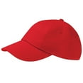 thumbnail image 1 of Beechfield  Low Profile Heavy Cotton Drill Cap / Headwear, 1 of 2