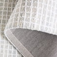 thumbnail image 5 of SAFAVIEH Abstract Careen Geometric Area Rug, Ivory/Sage, 6' x 6' Square, 5 of 10