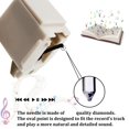 thumbnail image 4 of 2 Pcs Stylet de Remplacement ATN3600L Aiguille pour Tourne-Disque Phonographe Platenspeler, 4 of 6