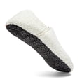 thumbnail image 5 of Tvtaop Womens Fuzzy Slippers Comfort House Slipper Non Slip Unisex Mens Slippers Indoor Shoes, 5 of 10