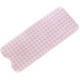 thumbnail image 2 of Fiudx Alfombrilla de Baño de Agarre Suave, Extra Larga, de Pvc Resistente, Apta para Niños Mayores, Lavable a Máquina, Ideal para Decorar El Baño., 2 of 6