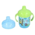 thumbnail image 3 of Vaso para sorbos con dibujos animados, vaso para sorbos para bebés, vaso de entrenamiento portátil a prueba de derrames, vaso para sorbos para bebés, rendimiento sólido, 3 of 14