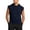 Navy, variant on GrmtClth Mens Hoodies Lightweight Sleeveless Tank Top Classic Hooded Shirt Dressy Drawstring Outfit Khaki 2XL