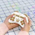 thumbnail image 3 of Labyrinthe de Circuits Jr Enfants pour Filles Division Enveloppements Perles Addition Jeux de Mathématiques Faits Jeux Chauds de Maternelle Jeu de Chat Jeux de Multiplication pour Tout-Petits pour Réfrigérateur 2025, 3 of 3