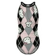thumbnail image 4 of Hello Kitty Women's One Piece Swimsuit High Neck Tummy Control Swimwear Bathing Suit, 4 of 7