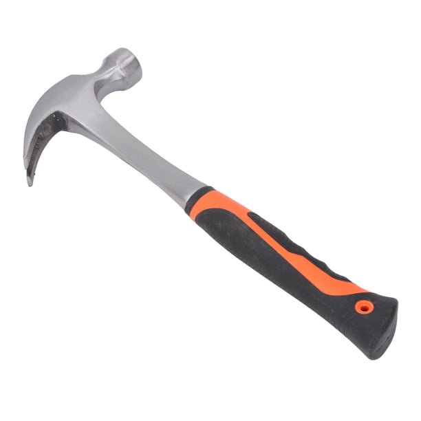 Martillo De Clavos, Martillo De Garra De Acero Con Alto Contenido De Carbono Para Carpintero Para El Hogar