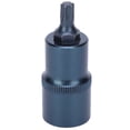 thumbnail image 3 of Screw Driver Socket, Screwdriver Bit Socket Hardware Tool 22x55mm High Accuracy  For Industrial Supplies For Wrench Hand Tool, 3 of 8