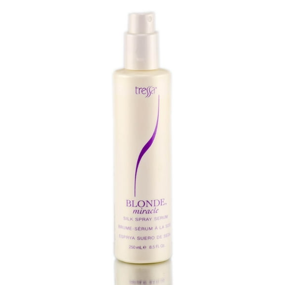 Tressa Blonde Miracle Silk Spray Serum (Size : 8.5 oz)