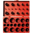 thumbnail image 2 of O-Ring Sealing Ring Gasket Assortment ø 3-50 Mm Special Oil, Petrol And Acid-Resistant 419 Pieces (In Storage Box / Assortment Box), 2 of 2
