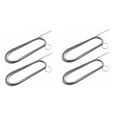 thumbnail image 4 of GOOHOCHY  2 Count Kitchen Sink Drain Cleaner Refrigerator Cleaning Rod Snake, 4 of 8