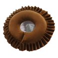 thumbnail image 1 of Face Cradle Cover Multi Functional Comfortable Portable Soft Face Down Pillowcase for Travel Home Dark Brown, 1 of 4