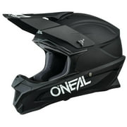 ONeal 1 SRS MX Offroad Helmet Black LG