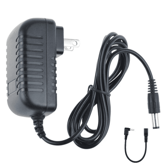 Portable DVD Player Charger Power Adapter compatible with UEME,HDJUNTUNKOR,Sunpin,Sylvania