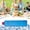 A, variant on Ice Pack for Cooler, Reusable Freezer Ice Blocks 6.3 x 1.6 inch 200ml for Lunch Bags Coolers, Long Lasting Air Conditioner Fan Cooling Crystals, Leak Proof Cold Storage for Food Travel
