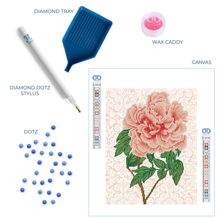 JATOK Peinture Diamant Pour Adultes - Paysage - 30 X 40 Cm - Peinture