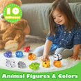 thumbnail image 2 of Juego de búsqueda de números de animales Jetbotell Learning Toys de 2 a 4 años, 2 of 7