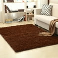 thumbnail image 6 of AYYUFE Warm Soft Non-slip Living Room Bedroom Rug Washable Floor Mat Carpet Home Decor, 6 of 7
