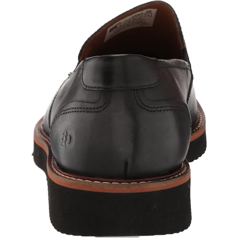 NEW DUNHAM men\'s clyde slip-on in black Dunham Clyde Slip On Men main image 2