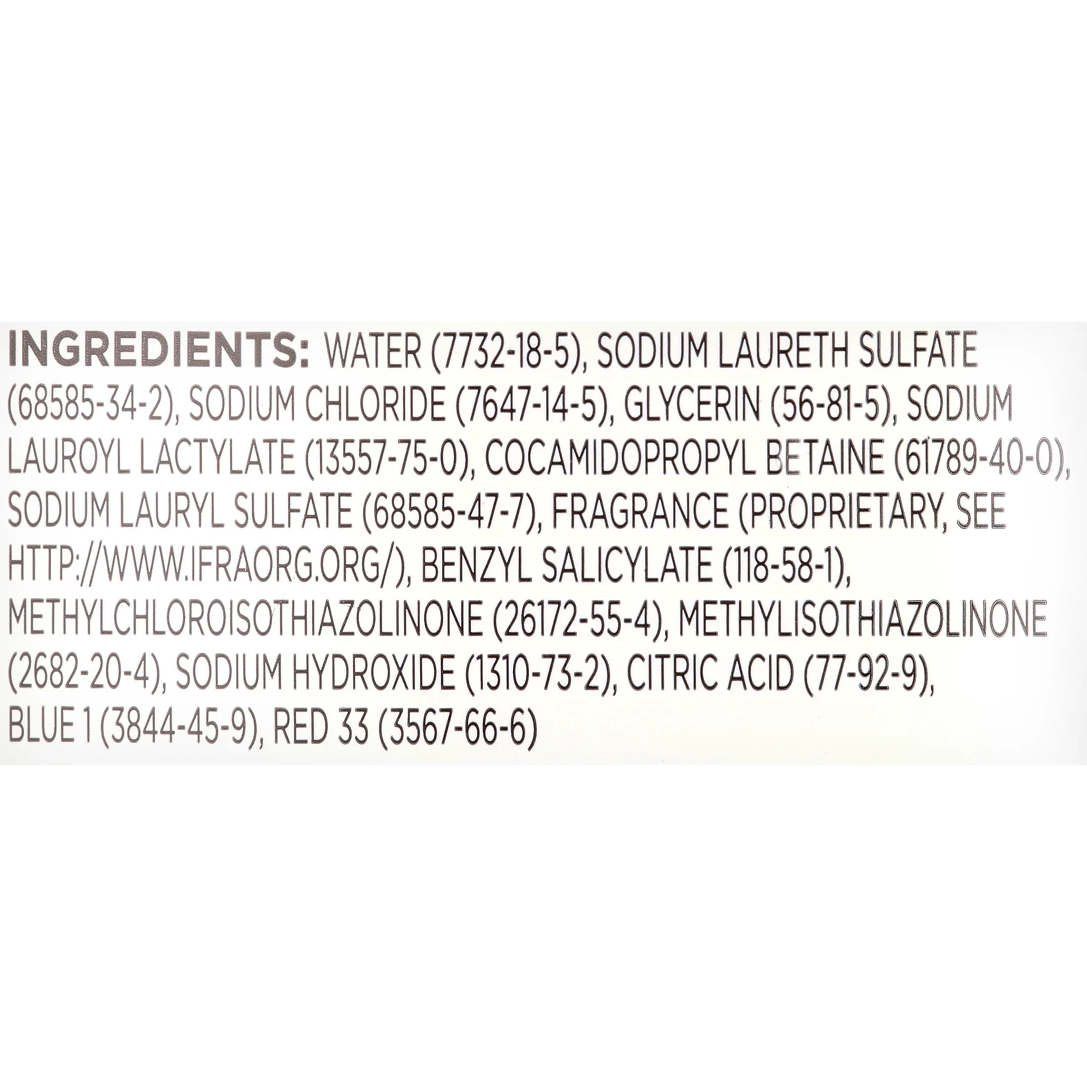 Equate Clear Liquid Hand Soap, 7.5 fl oz