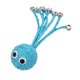 thumbnail image 1 of Pelota de juguete para gatos, pulpo, juguetes para morder gatos Feliz Sencillez, 1 of 5