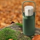 thumbnail image 4 of Hervidor de agua portátil de gran capacidad con aislamiento de acero inoxidable 316 para deportes al aire libre, taza de vacío de 800 ml, 4 of 5