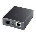 thumbnail image 2 of TP-Link TL-FC111PB-20 10/100Mbps WDM Media Converter with 1-Port PoE, 2 of 5