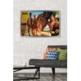thumbnail image 6 of Netflix Outer Banks - Scenes Wall Poster, 22.375" x 34" Framed, 6 of 6