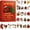 Red, variant on 2025 Advent Perfume Calendar for Women - Holiday Countdown Calendar with Travel-Size Perfumes, Daily Fragrance Surprises, Perfect Christmas Gift for Her & Self-Care Routine