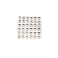 thumbnail image 1 of Naiovety 10 hojas de pegatinas de diamantes de imitación, decoraciones para niños, calcomanías acrílicas, pegatinas para uñas de estudiantes, Artesanía Blanco Naiovety HA062096-02B, 1 of 6