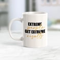 thumbnail image 2 of Extreme People Get Extreme Results 11oz Plastic Coffee Mug, 2 of 3