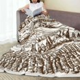 thumbnail image 6 of Sikiie Vineyard Landscape 1 Ultra-Soft Micro flannel Blanket Luxury All Seasons Warm Blanket for Bedding Sofa and Travel (4 sizes)-40"x30", 6 of 7