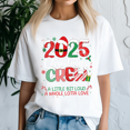 thumbnail image 3 of Family Christmas 2025, Funny Christmas TShirt, Santa Shirt, Vintage Holiday Tee, Merry Xmas Gift, Family Holiday Outfits, 3 of 5