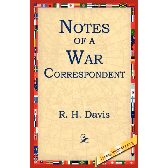 Notes of a War Correspondent, (Paperback)