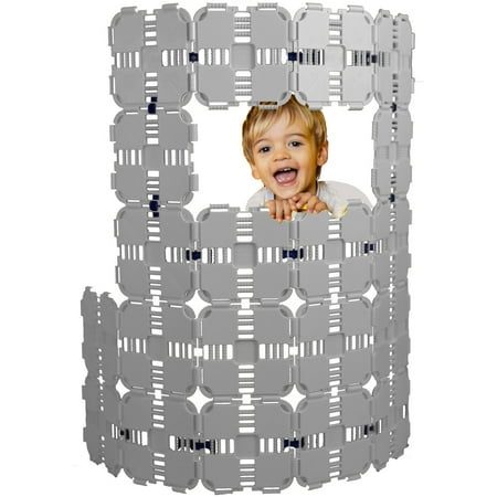 Fort Boards Starter Pack, Gray