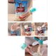thumbnail image 4 of Food Storage Sealing Clips With For Spouts, 4-piece Food Bag Clips, Moisture-proof Clamp, Snack Sealing Clamp Blue + Green + Pink + White, 4 of 5