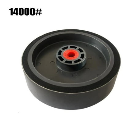 

6inch 280-14000# Diamond Soft Grinding Wheel Sanding Polishing for Jade Glass