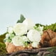 thumbnail image 5 of Flores Artificiales para Al Aire Libre Hermosa Seda Artificial Flor Falsa Boda Ramo Día de San Valentín Decoración Nupcial Peonías Flores Artificiales, 5 of 6
