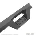 thumbnail image 5 of Westin 99-16 Ford F-250/350/450/550 CC (6.75ft Bed) HDX Drop Whl to Whl Nerf Step Bars - Text Blk - 56-534015 Fits select: 1999-2009 FORD F250, 1999-2016 FORD F350, 5 of 8