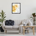 thumbnail image 4 of Stupell Industries Cottage Modern Yellow Daisies Black Floating Frame Canvas Art, 25 x 31, by Amanda Cook, 4 of 8