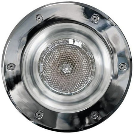 Dabmar Lighting DW1200 Stainless Steel In-Ground Well Light