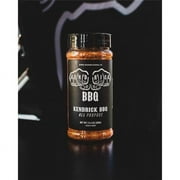 Kendrick BBQ 8091751 9.4 oz All Purpose Bar-B-Q Rub & Seasoning