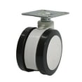 thumbnail image 4 of Ruedas giratorias universales para muebles con ruedas, ruedas giratorias portátiles silenciosas con placa giratoria de 360 degree para camas y mesas, 4 of 9